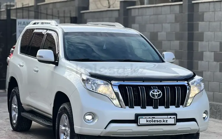 Toyota Land Cruiser Prado 2013 года за 16 000 000 тг. в Кызылорда