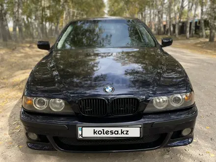 BMW 525 2001 года за 4 500 000 тг. в Алматы – фото 6