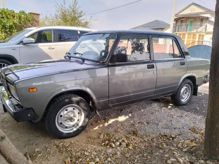 ВАЗ (Lada) 2107 2011 года за 1 800 000 тг. в Шымкент