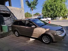 Chevrolet Lacetti, 2006