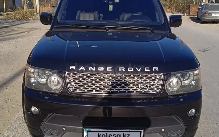 Land Rover Range Rover Sport 2011 года за 11 500 000 тг. в Кызылорда
