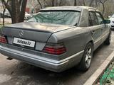 Mercedes-Benz E 260 1988 годаүшін1 300 000 тг. в Алматы – фото 4