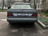 Mercedes-Benz E 260 1988 годаүшін1 350 000 тг. в Алматы – фото 3