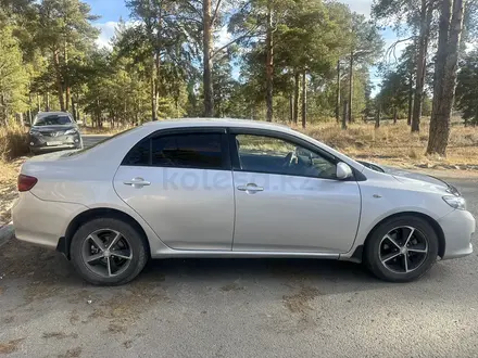 Toyota Corolla 2007 года за 5 000 000 тг. в Семей – фото 2