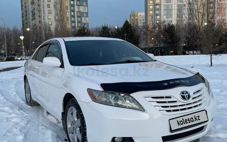 Toyota Camry 2007 года за 6 500 000 тг. в Алматы