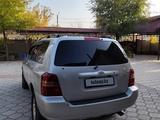 Toyota Highlander 2003 годаfor6 500 000 тг. в Шымкент – фото 4