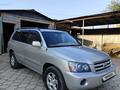 Toyota Highlander 2003 года за 6 500 000 тг. в Шымкент – фото 3