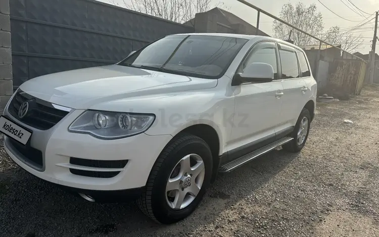 Volkswagen Touareg 2007 года за 5 800 000 тг. в Каскелен