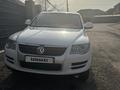 Volkswagen Touareg 2007 года за 5 800 000 тг. в Каскелен – фото 6