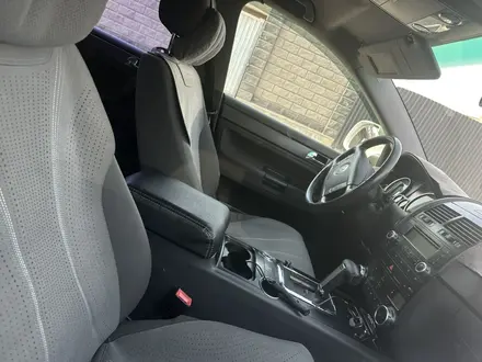 Volkswagen Touareg 2007 года за 5 800 000 тг. в Каскелен – фото 7