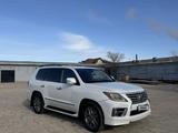 Lexus LX 570 2013 года за 23 000 000 тг. в Актау – фото 2