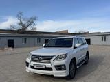 Lexus LX 570 2013 года за 23 000 000 тг. в Актау