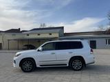 Lexus LX 570 2013 года за 23 000 000 тг. в Актау – фото 3