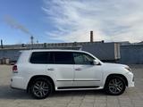 Lexus LX 570 2013 года за 23 000 000 тг. в Актау – фото 4