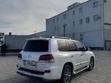 Lexus LX 570 2013 года за 23 000 000 тг. в Актау – фото 5