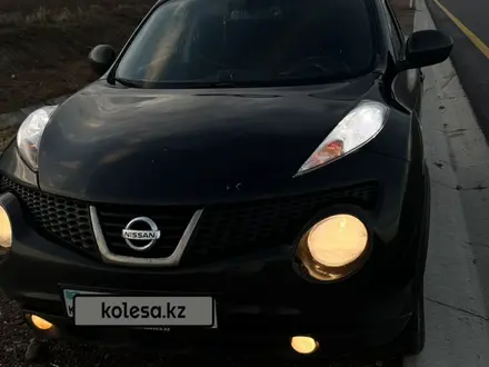 Nissan Juke 2013 года за 5 500 000 тг. в Алматы – фото 2