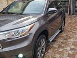 Toyota Highlander 2014 года за 16 500 000 тг. в Алматы – фото 3