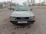 Audi 80 1992 года за 1 400 000 тг. в Тараз – фото 3