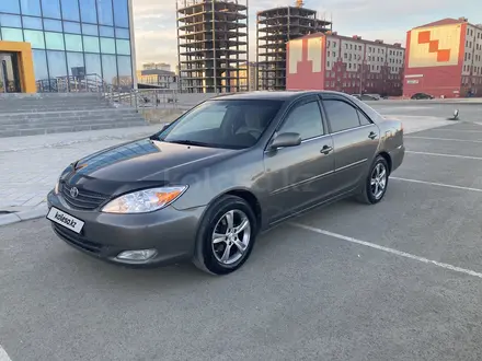 Toyota Camry 2002 года за 4 800 000 тг. в Актау – фото 3