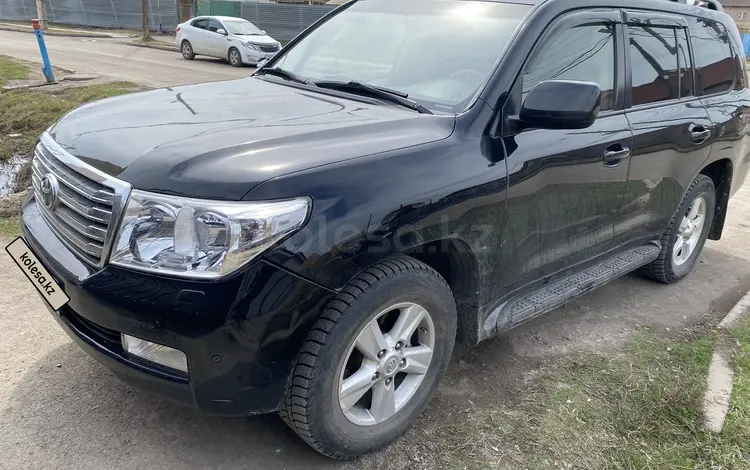 Toyota Land Cruiser 2007 года за 12 000 000 тг. в Астана