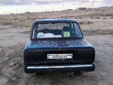 ВАЗ (Lada) 2107 2004 года за 250 000 тг. в Жанаозен – фото 2