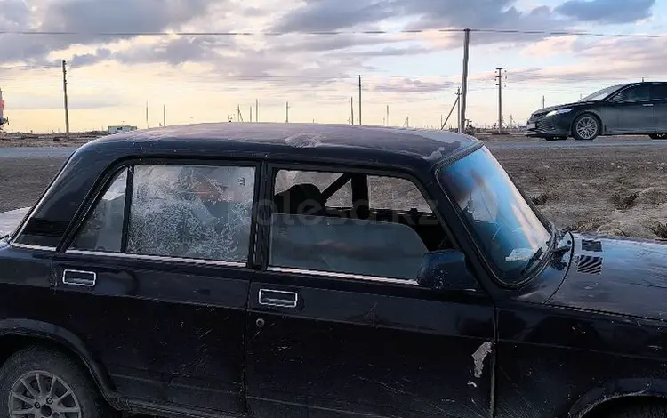 ВАЗ (Lada) 2107 2004 года за 250 000 тг. в Жанаозен