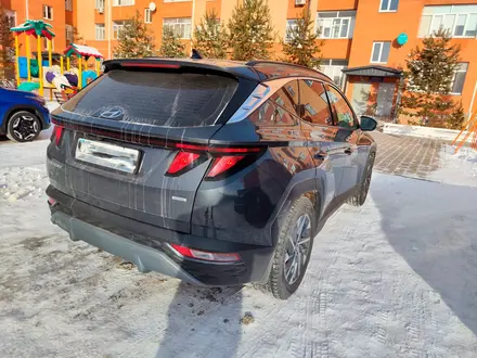 Hyundai Tucson 2022 года за 13 200 000 тг. в Караганда – фото 2