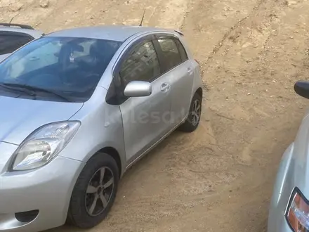 Toyota Yaris 2008 года за 4 000 000 тг. в Актау – фото 6