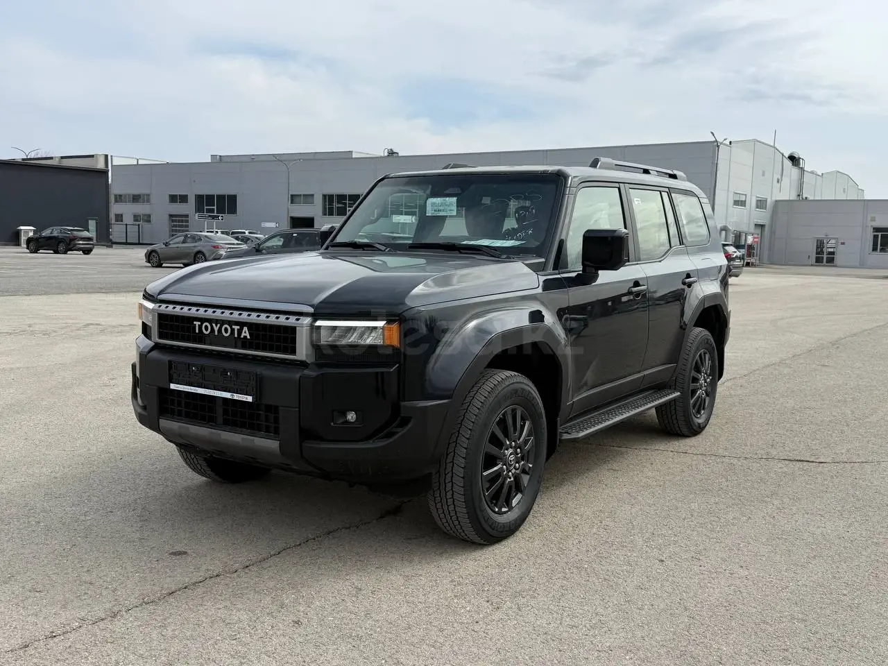 Toyota Land Cruiser Prado, 2025