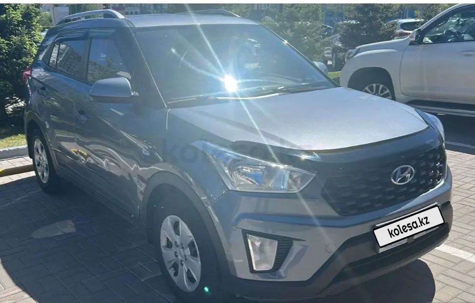 Hyundai Creta, 2020