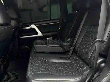 Toyota Land Cruiser 2017 года за 29 500 000 тг. в Костанай – фото 11