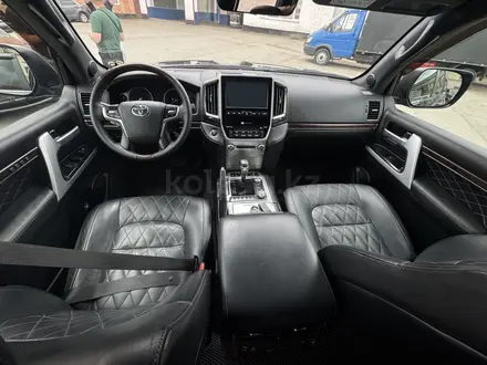 Toyota Land Cruiser 2017 года за 29 500 000 тг. в Костанай – фото 12