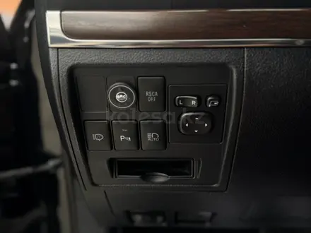 Toyota Land Cruiser 2017 года за 29 500 000 тг. в Костанай – фото 15
