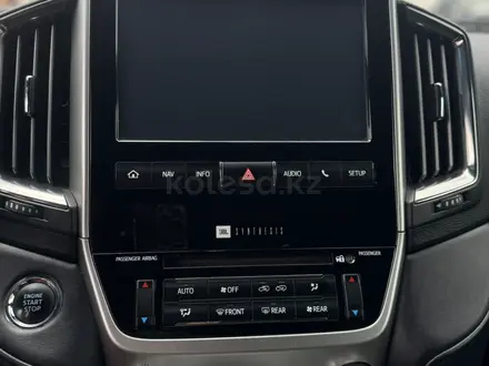Toyota Land Cruiser 2017 года за 29 500 000 тг. в Костанай – фото 17