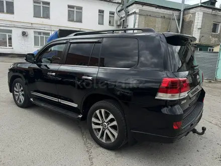 Toyota Land Cruiser 2017 года за 29 500 000 тг. в Костанай – фото 4