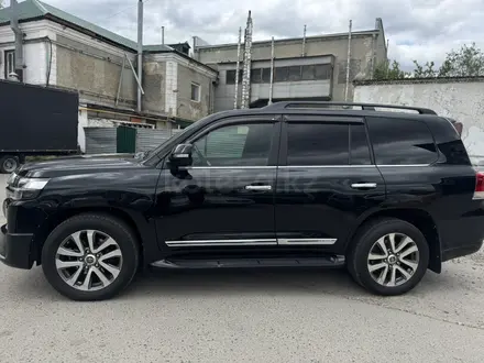 Toyota Land Cruiser 2017 года за 29 500 000 тг. в Костанай – фото 3