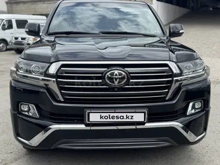 Toyota Land Cruiser 2017 года за 29 500 000 тг. в Костанай – фото 2