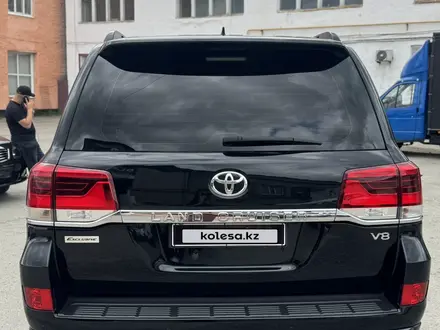 Toyota Land Cruiser 2017 года за 29 500 000 тг. в Костанай – фото 5