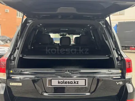 Toyota Land Cruiser 2017 года за 29 500 000 тг. в Костанай – фото 8