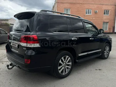 Toyota Land Cruiser 2017 года за 29 500 000 тг. в Костанай – фото 6