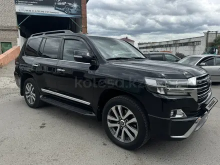 Toyota Land Cruiser 2017 года за 29 500 000 тг. в Костанай – фото 7