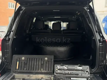 Toyota Land Cruiser 2017 года за 29 500 000 тг. в Костанай – фото 9