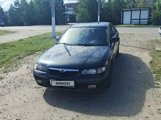 Mazda 626, 1997