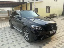 Mercedes-Benz GLC-Class, 2019