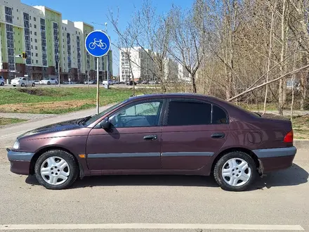 Toyota Avensis 1999 года за 2 800 000 тг. в Астана – фото 17