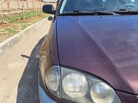 Toyota Avensis 1999 года за 2 800 000 тг. в Астана – фото 19