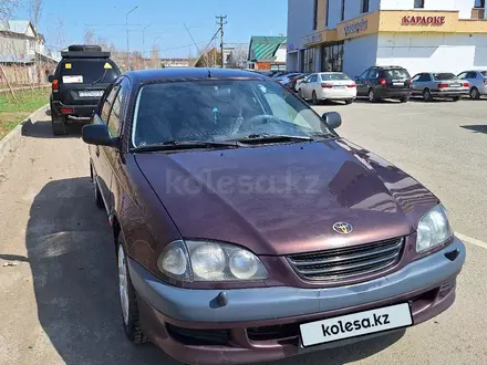 Toyota Avensis 1999 года за 2 800 000 тг. в Астана – фото 20