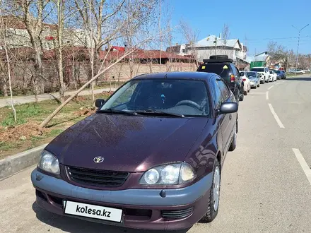 Toyota Avensis 1999 года за 2 800 000 тг. в Астана – фото 21