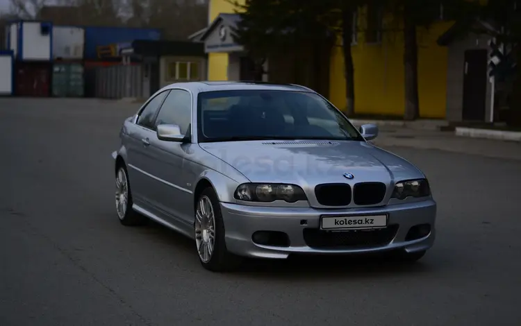 BMW 330 2002 года за 4 500 000 тг. в Усть-Каменогорск