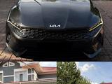 Kia K5 2022 года за 11 000 000 тг. в Астана – фото 2